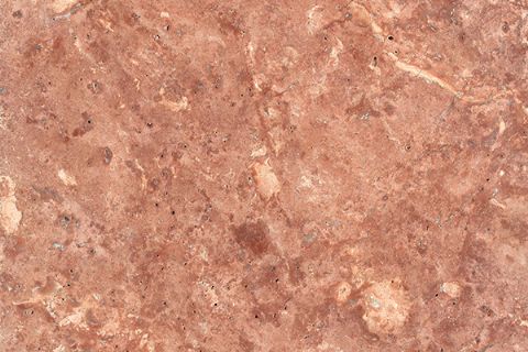 Red Travertine